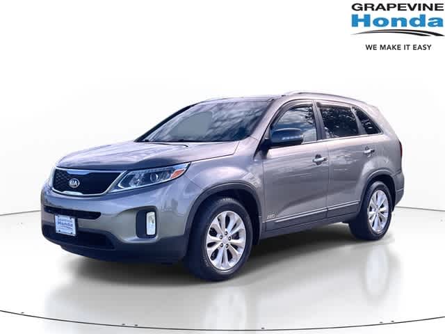 2015 Kia Sorento EX