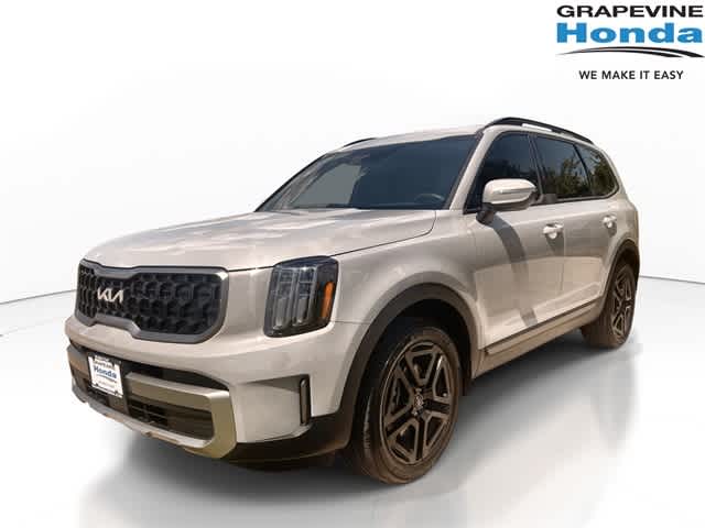 2023 Kia Telluride EX X-Line