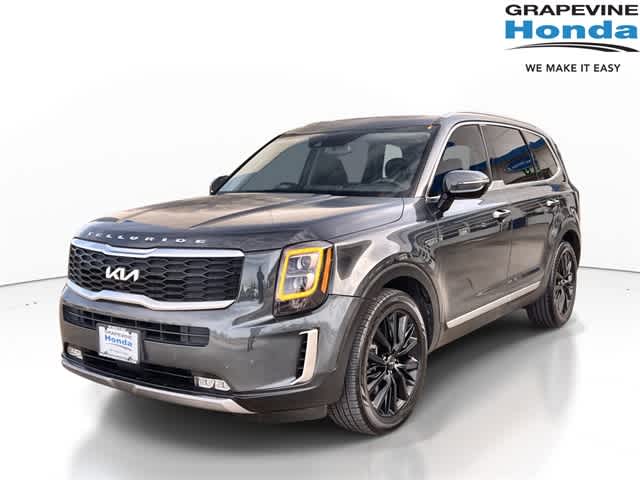 2022 Kia Telluride SX