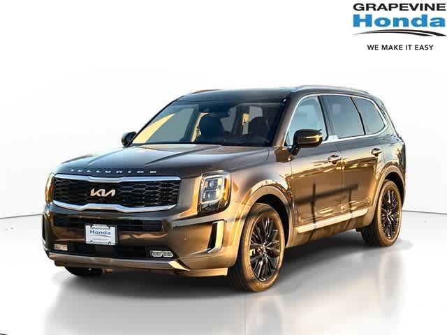 2022 Kia Telluride SX