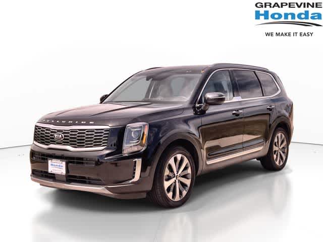 2021 Kia Telluride S