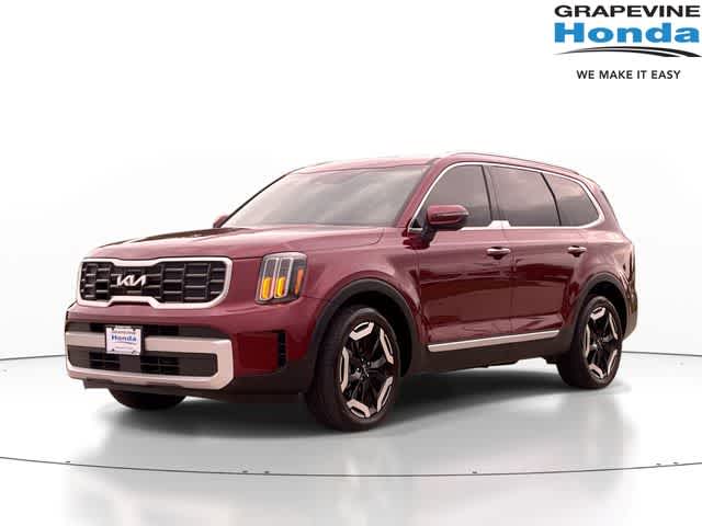 2024 Kia Telluride S