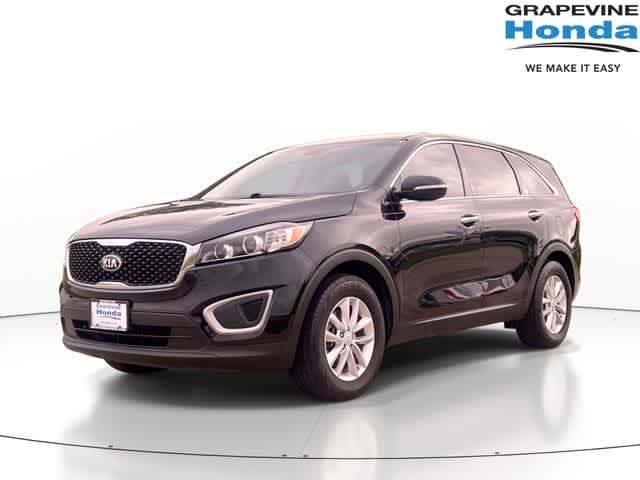 2018 Kia Sorento L