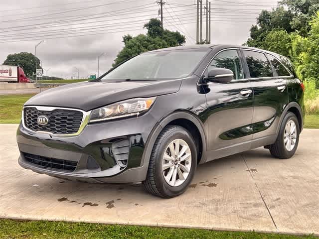 2020 Kia Sorento LX V6
