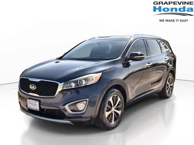 2018 Kia Sorento EX V6