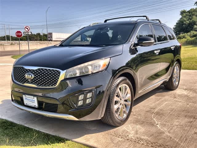 2017 Kia Sorento SXL V6