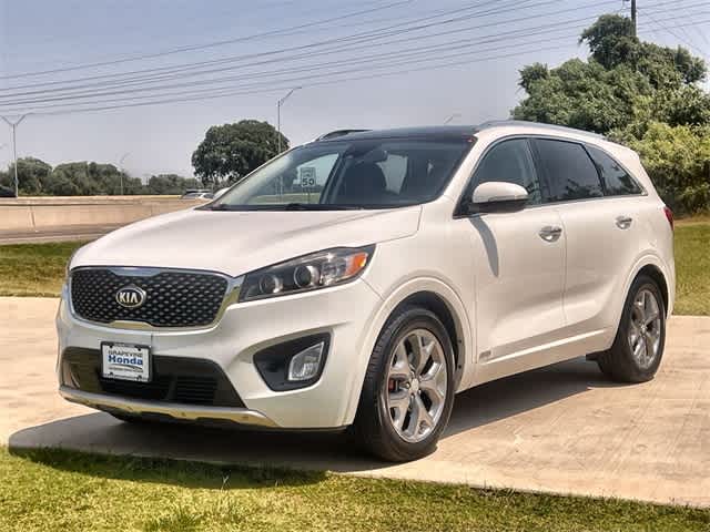2017 Kia Sorento SX V6