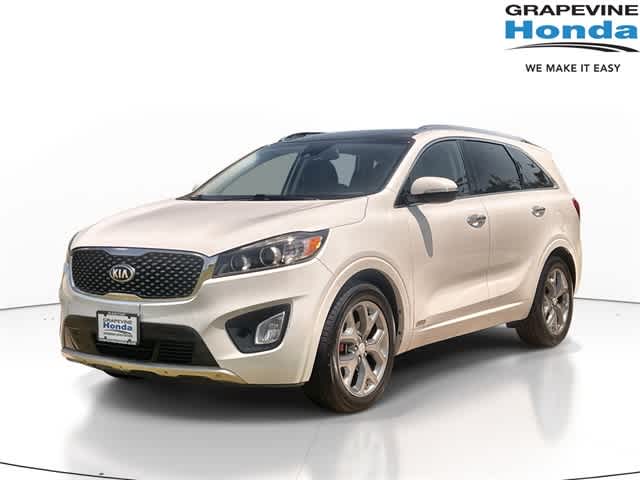 2017 Kia Sorento SX V6