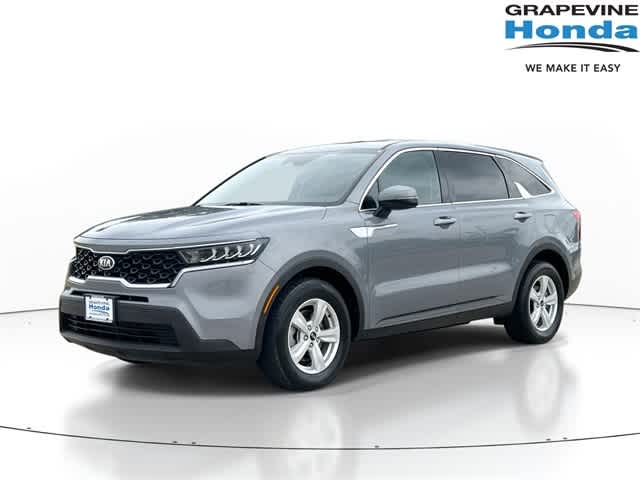 2021 Kia Sorento LX