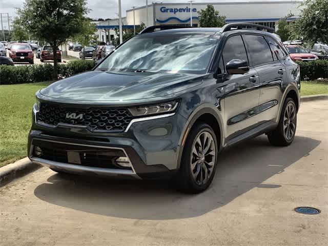 2022 Kia Sorento X-Line SX Prestige