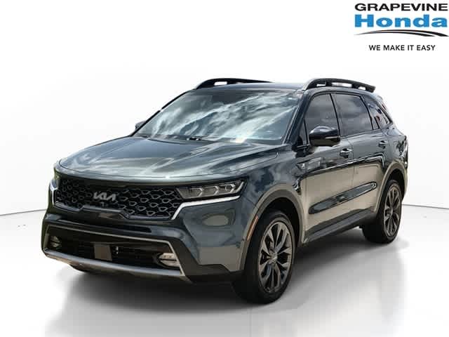 2022 Kia Sorento X-Line SX Prestige