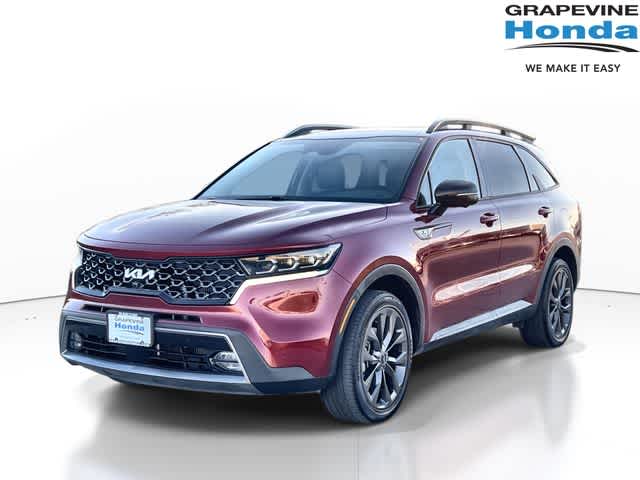 2022 Kia Sorento X-Line SX Prestige