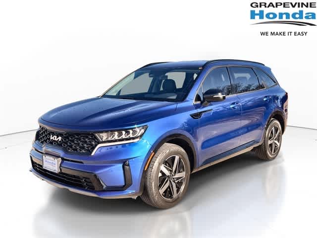 2023 Kia Sorento S