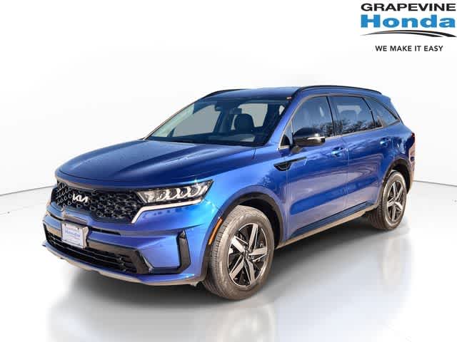 2023 Kia Sorento S