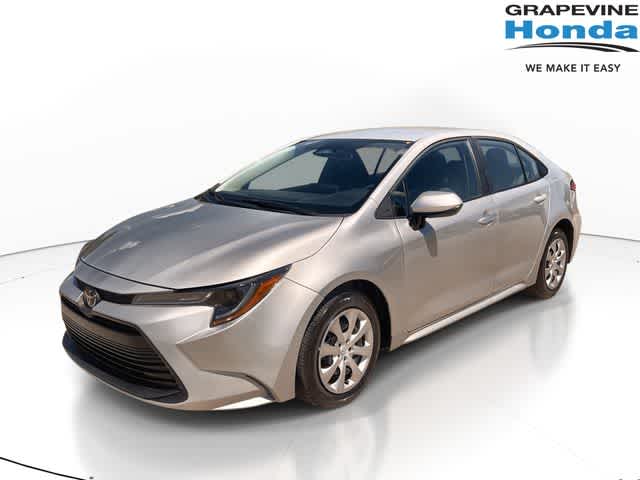 2026 Toyota Corolla