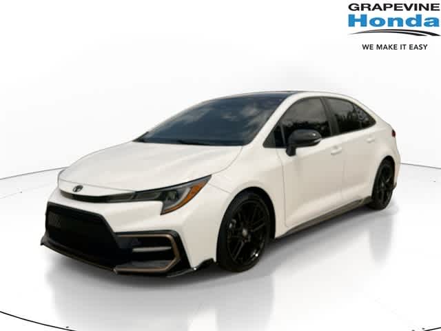 2022 Toyota Corolla APEX SE