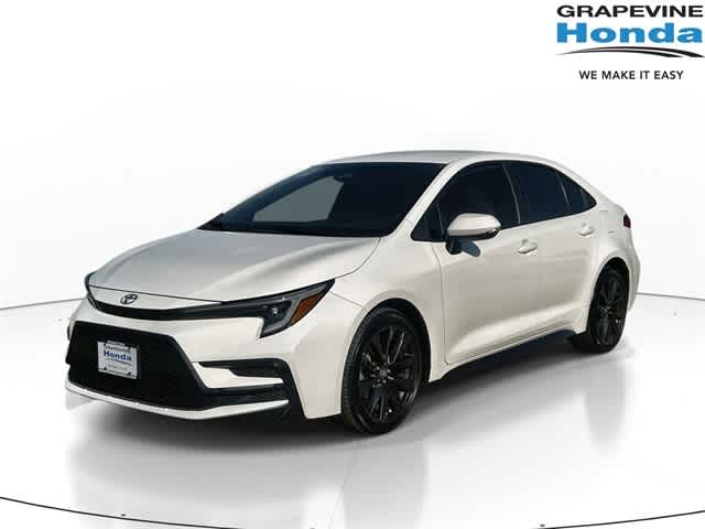 2024 Toyota Corolla SE