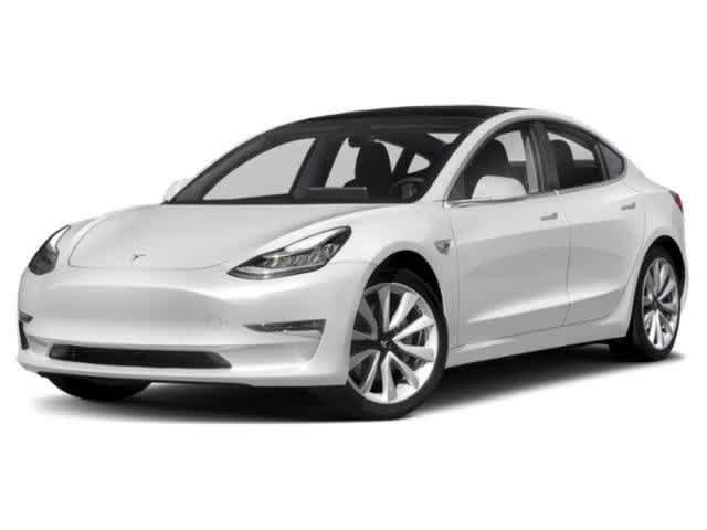 2019 Tesla Model 3's photo
