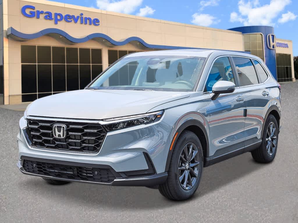 2026 Honda CR-V EX-L's photo