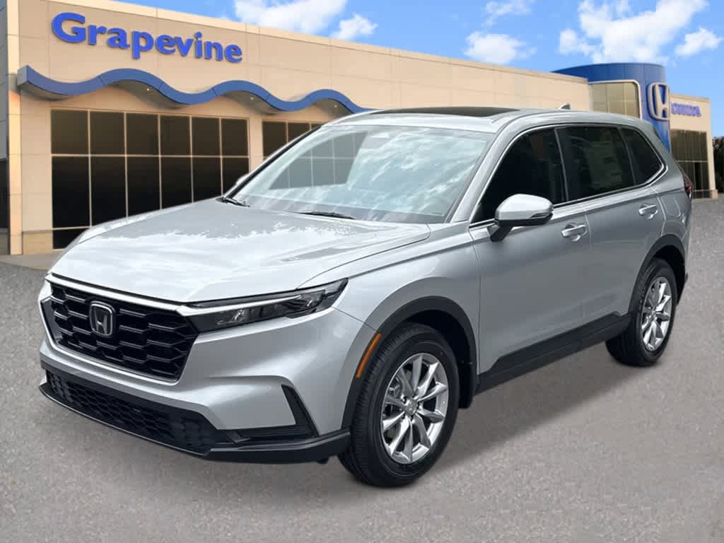 2026 Honda CR-V EX