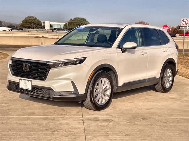 2025 Honda CR-V EX-L AWD