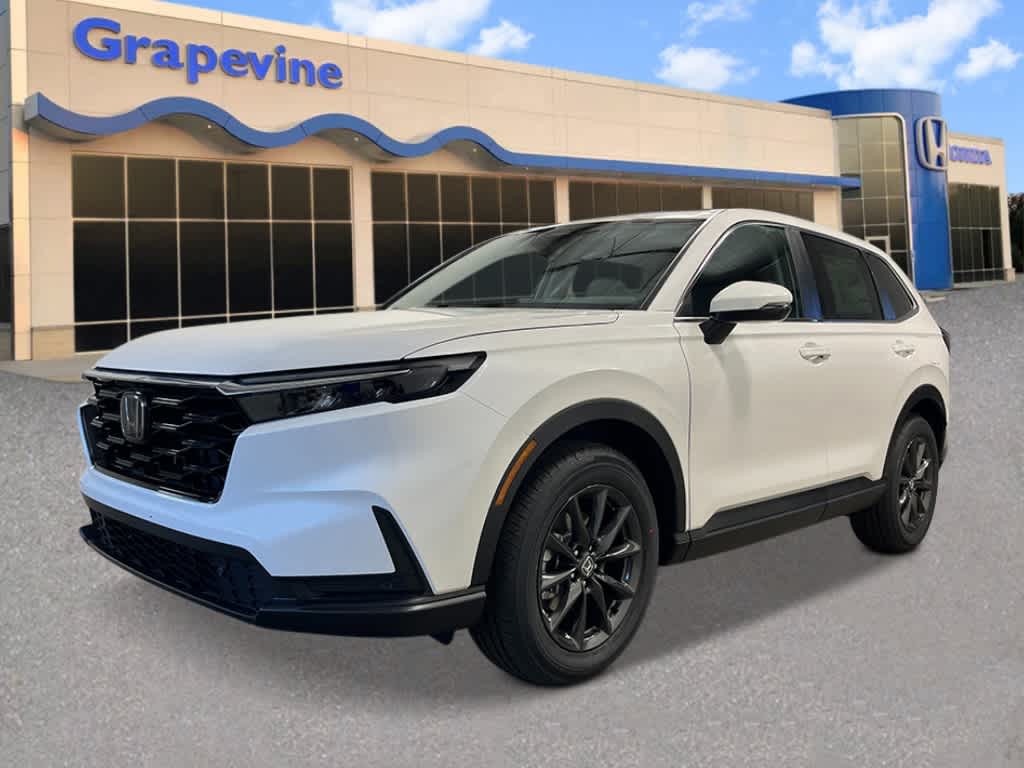 2027 Honda CR-V EX-L