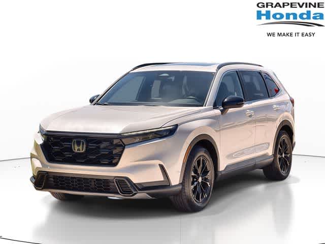 2025 Honda CR-V Hybrid Sport