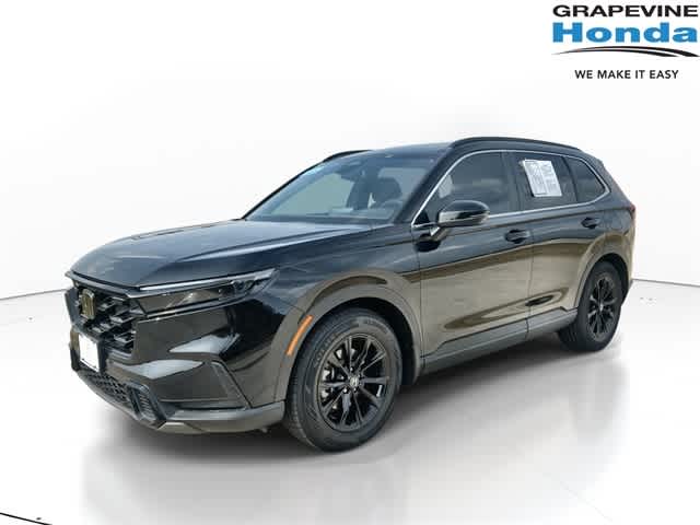 2024 Honda CR-V Hybrid Sport