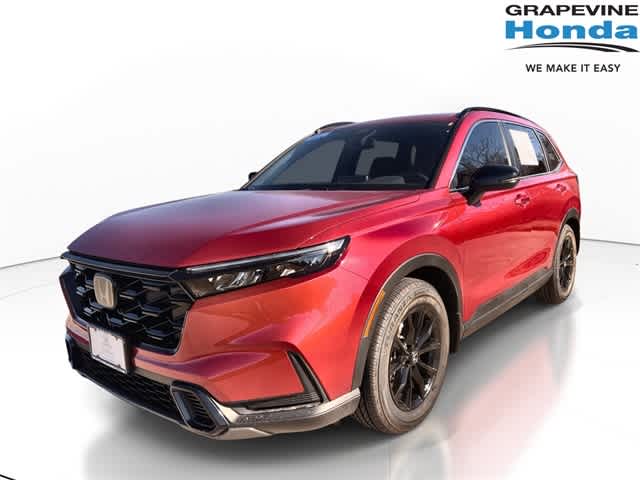 2024 Honda CR-V Hybrid Sport