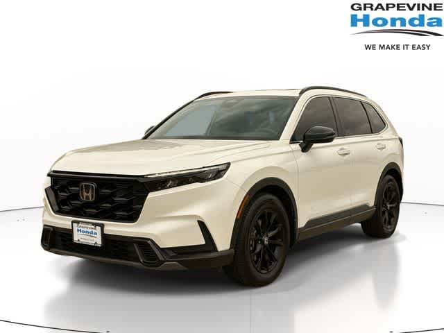 2023 Honda CR-V Hybrid