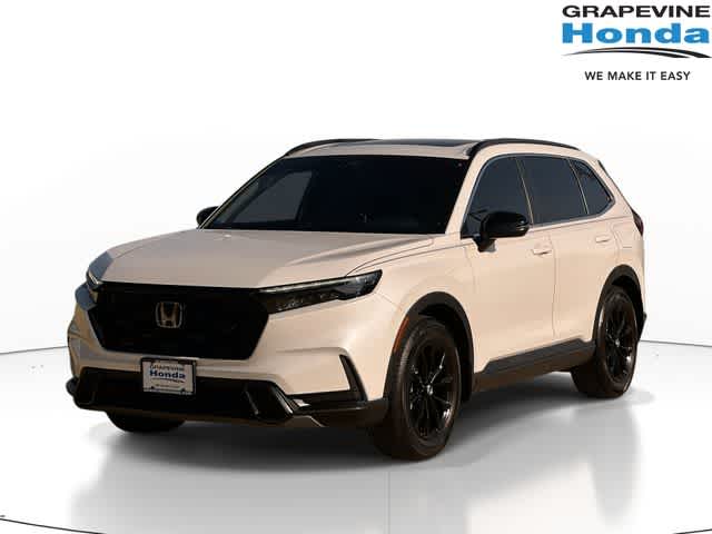 2025 Honda CR-V Hybrid Sport