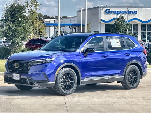 2025 Honda CR-V Hybrid Sport-L