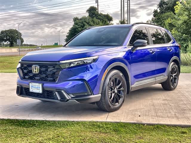 2025 Honda CR-V Hybrid Sport-L