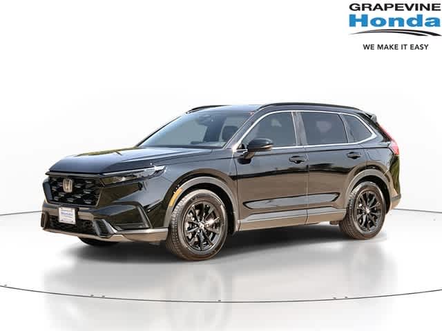 2024 Honda CR-V Hybrid Sport-L
