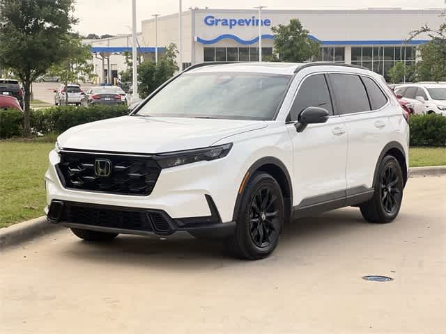 2024 Honda CR-V Hybrid Sport-L