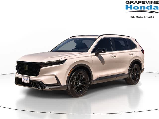 2025 Honda CR-V Hybrid Sport-L 2WD's photo