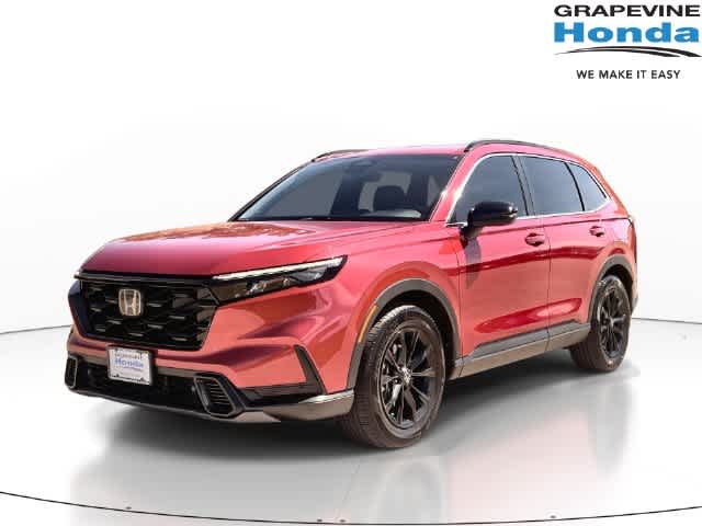 2024 Honda CR-V Hybrid Sport-L