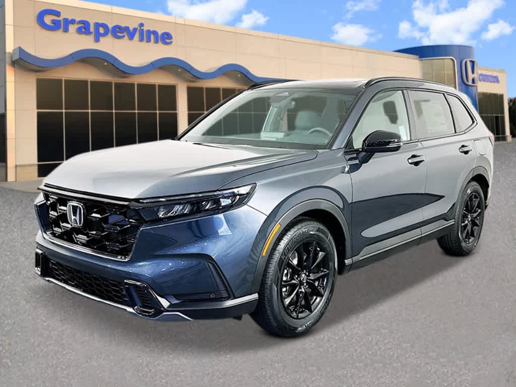 2026 Honda CR-V Sport-L's photo