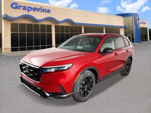 2027 Honda CR-V Hybrid Sport-L