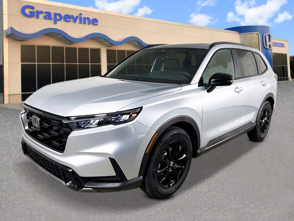 2027 Honda CR-V Hybrid Sport-L