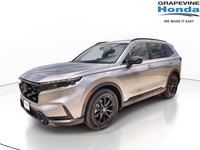 2025 Honda CR-V Hybrid