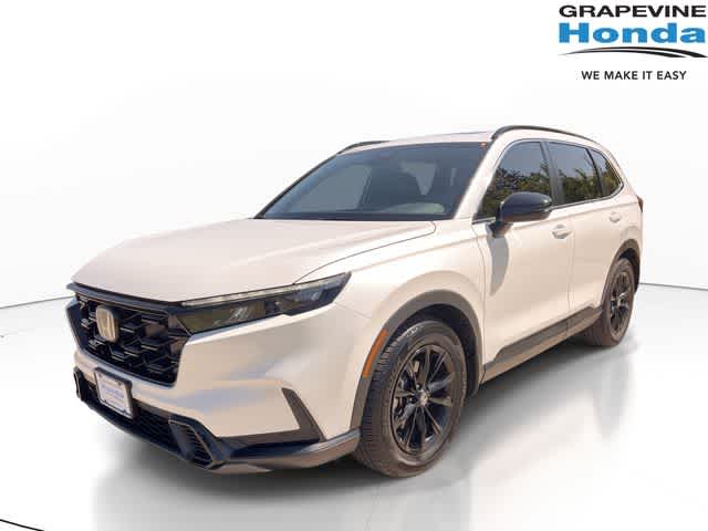 2025 Honda CR-V Hybrid