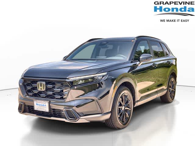 2026 Honda CR-V Hybrid Sport AWD's photo