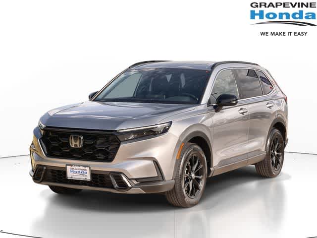 2023 Honda CR-V Hybrid 