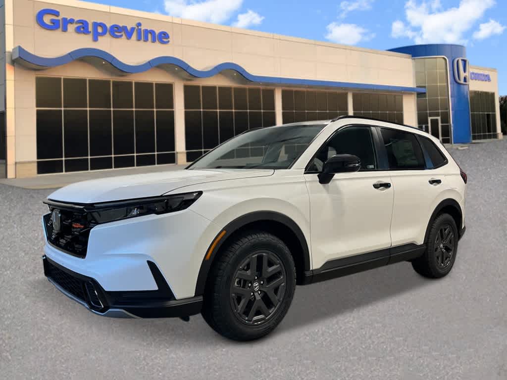 2026 Honda CR-V Hybrid TrailSport