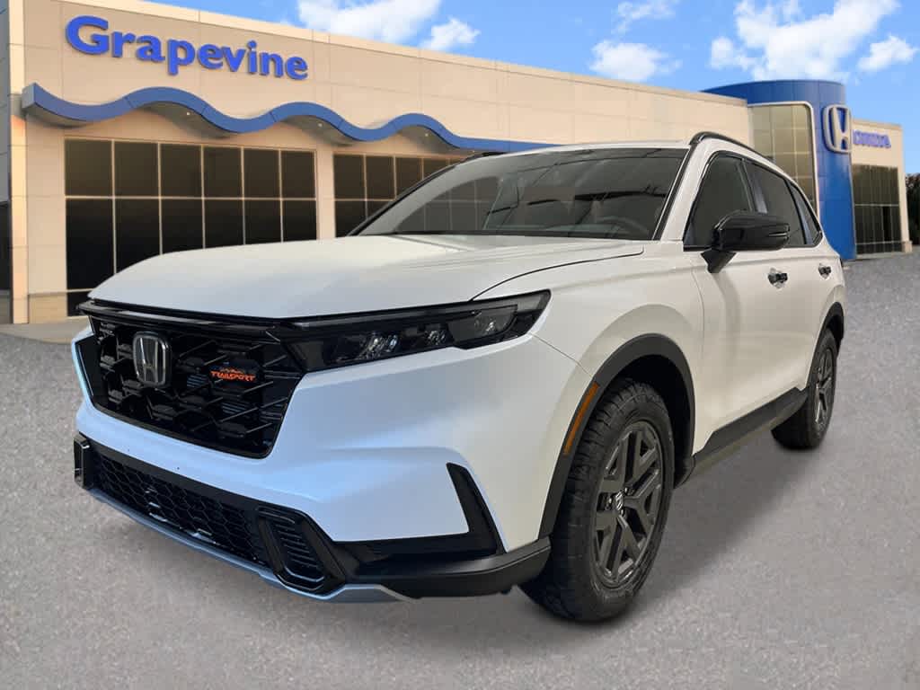 2026 Honda CR-V Hybrid TrailSport