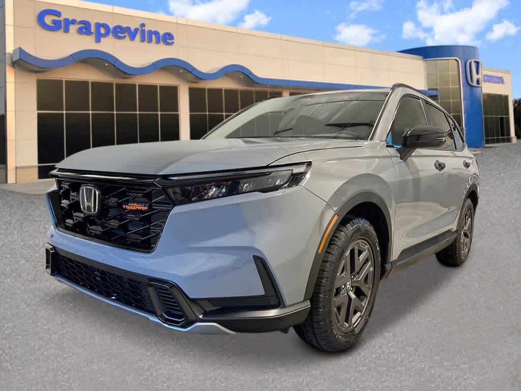 2026 Honda CR-V Hybrid TrailSport