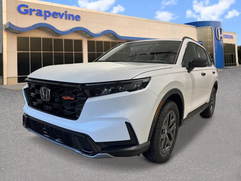 2026 Honda CR-V Hybrid TrailSport