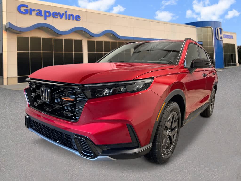 2026 Honda CR-V Hybrid TrailSport