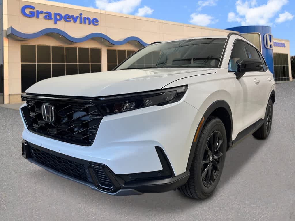 2027 Honda CR-V Hybrid Sport-L